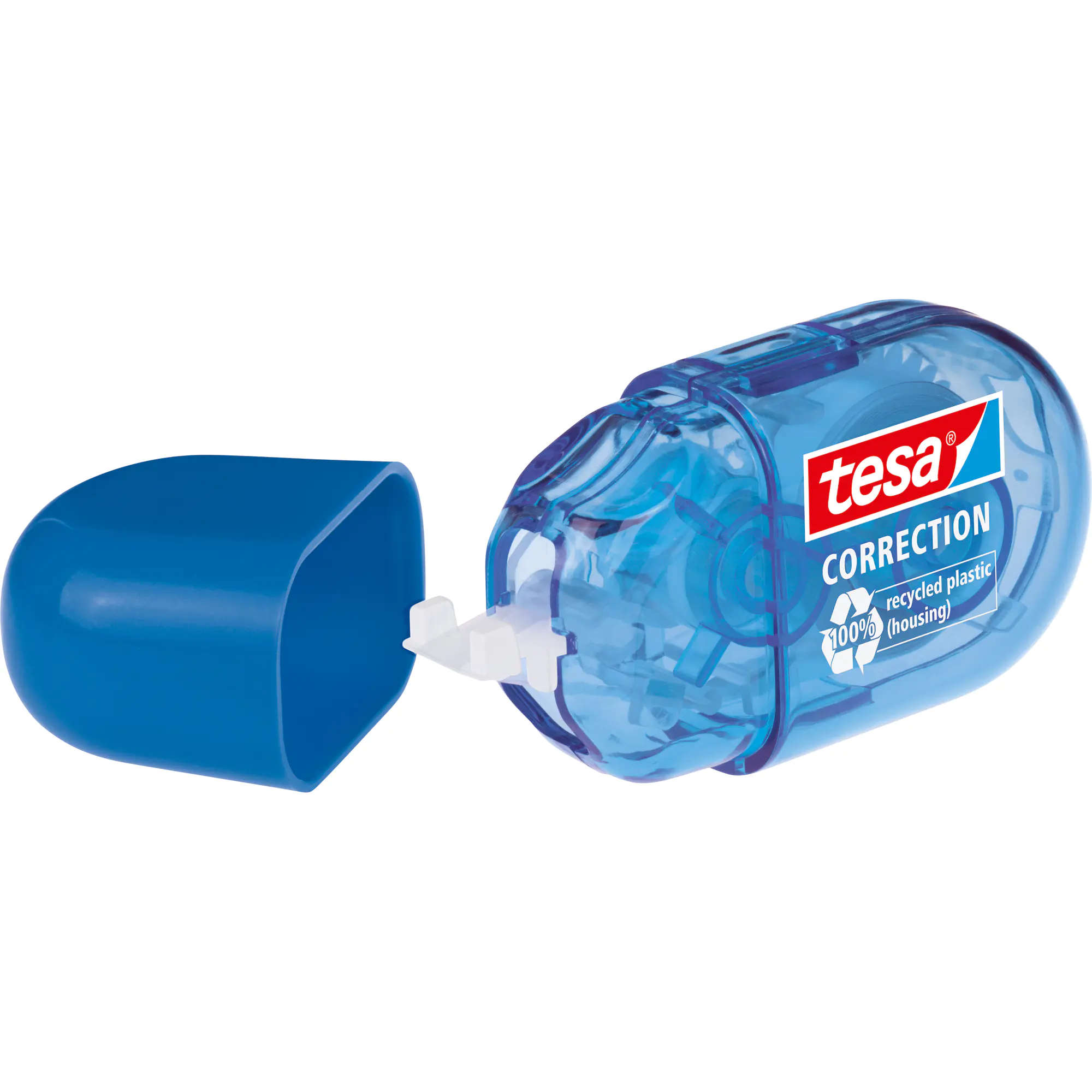 tesa Korrekturroller 5mmx6m blau aus der Kategorie Korrigieren