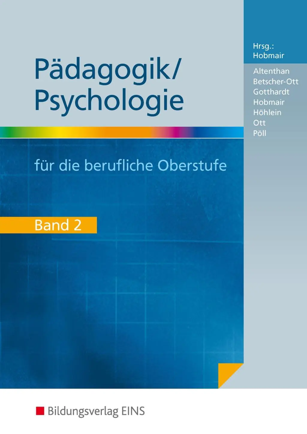 Pädagogik/Psychologie 2. Berufliche Oberstufe aus der Kategorie Berufsschulen