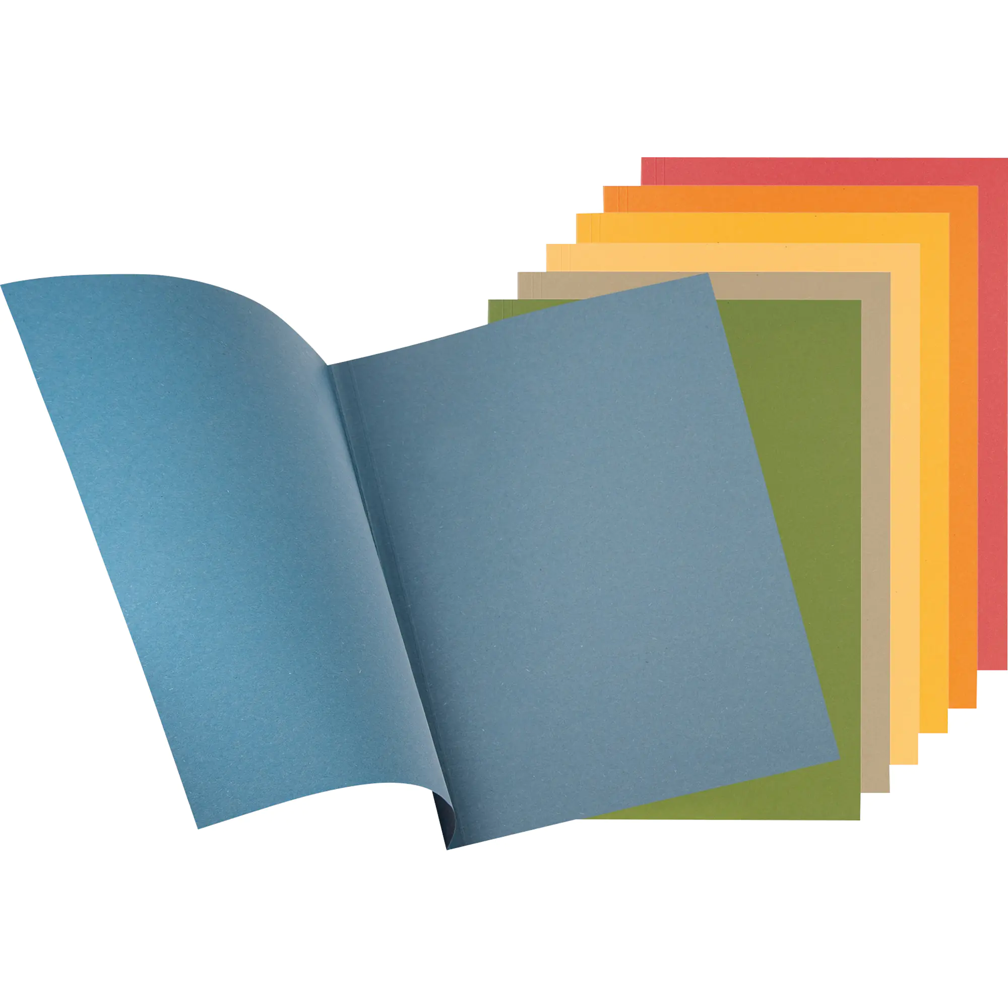 Falken Aktendeckel 23x32cm 250g gr 100 St./Pack. aus der Kategorie Registraturen