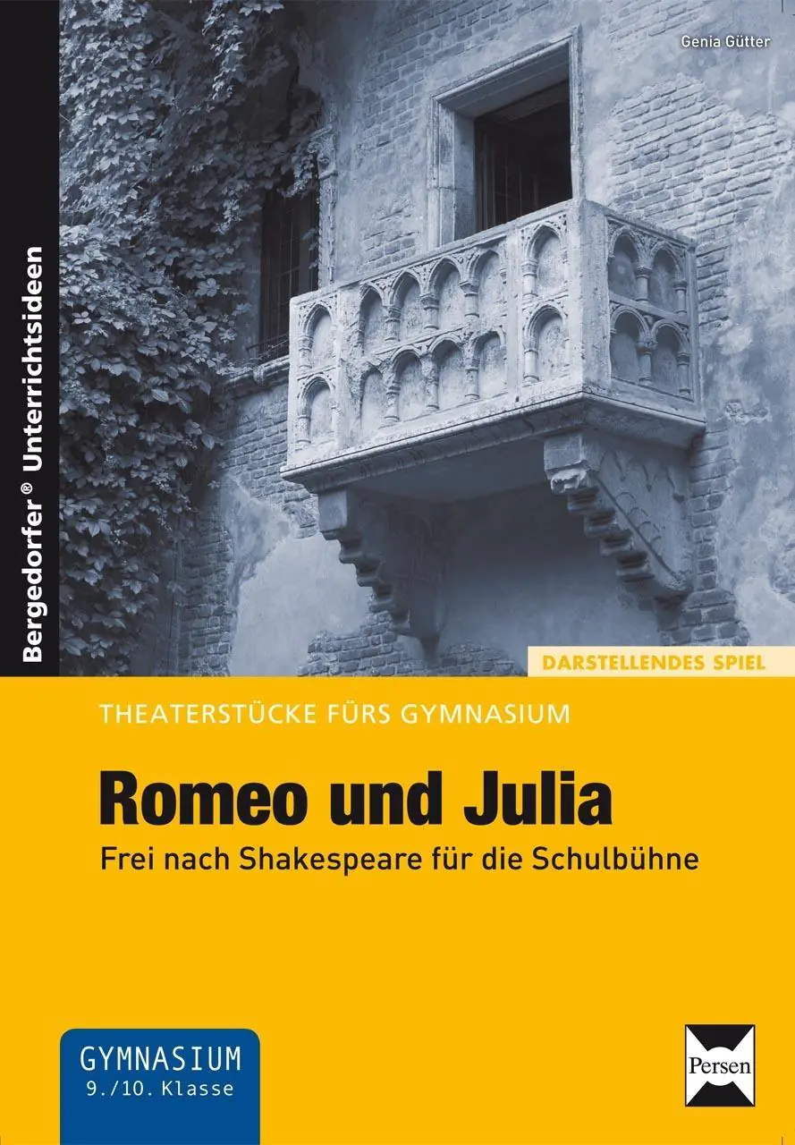 Romeo und Julia aus der Kategorie Deutsch