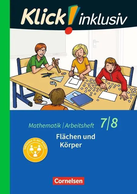 Klick! inklusiv  7./8. Schuljahr. Arbeitsheft 5 aus der Kategorie Mathematik