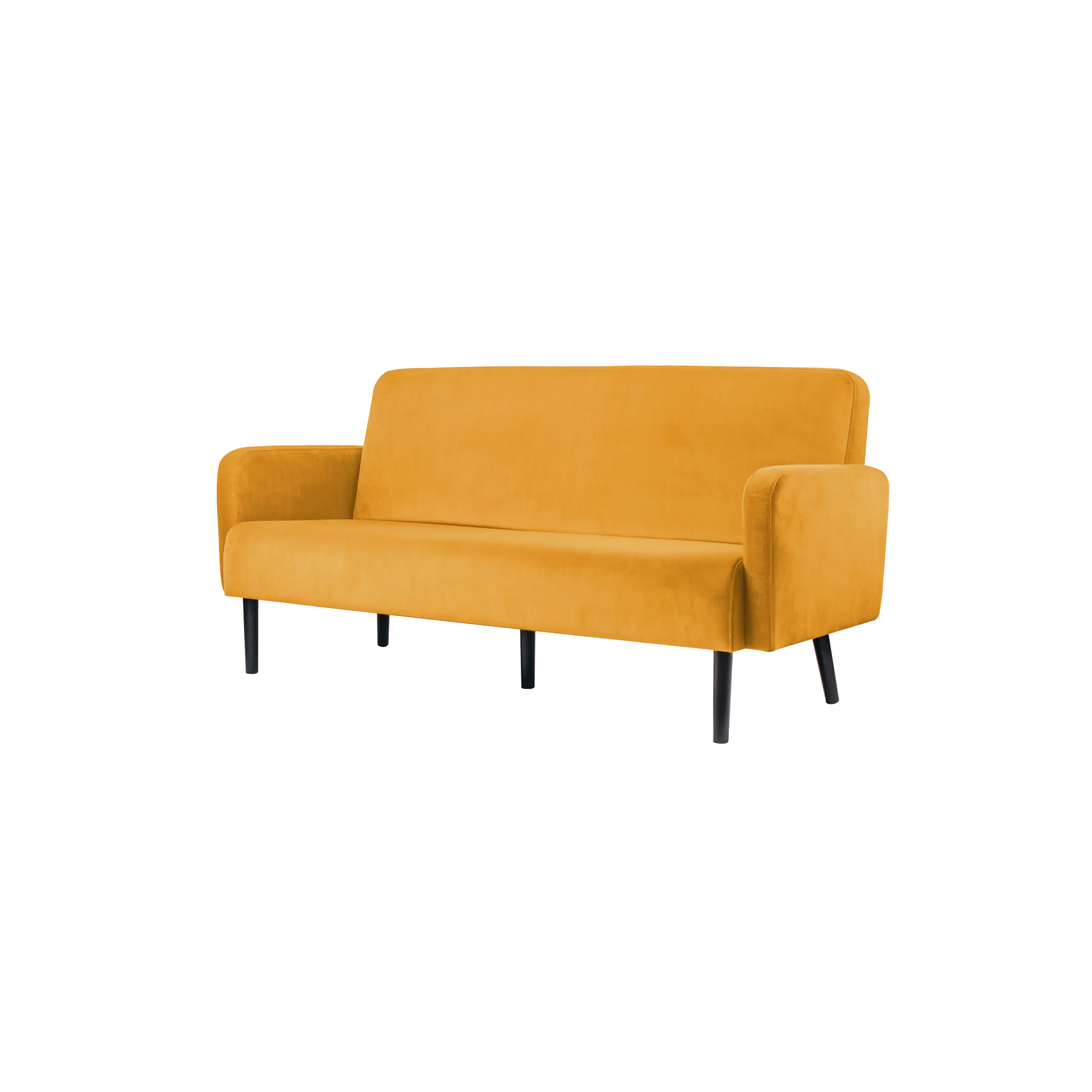 Paperflow Sofa LISBOA 3Sitzer Stoff sw/sa aus der Kategorie Stühle