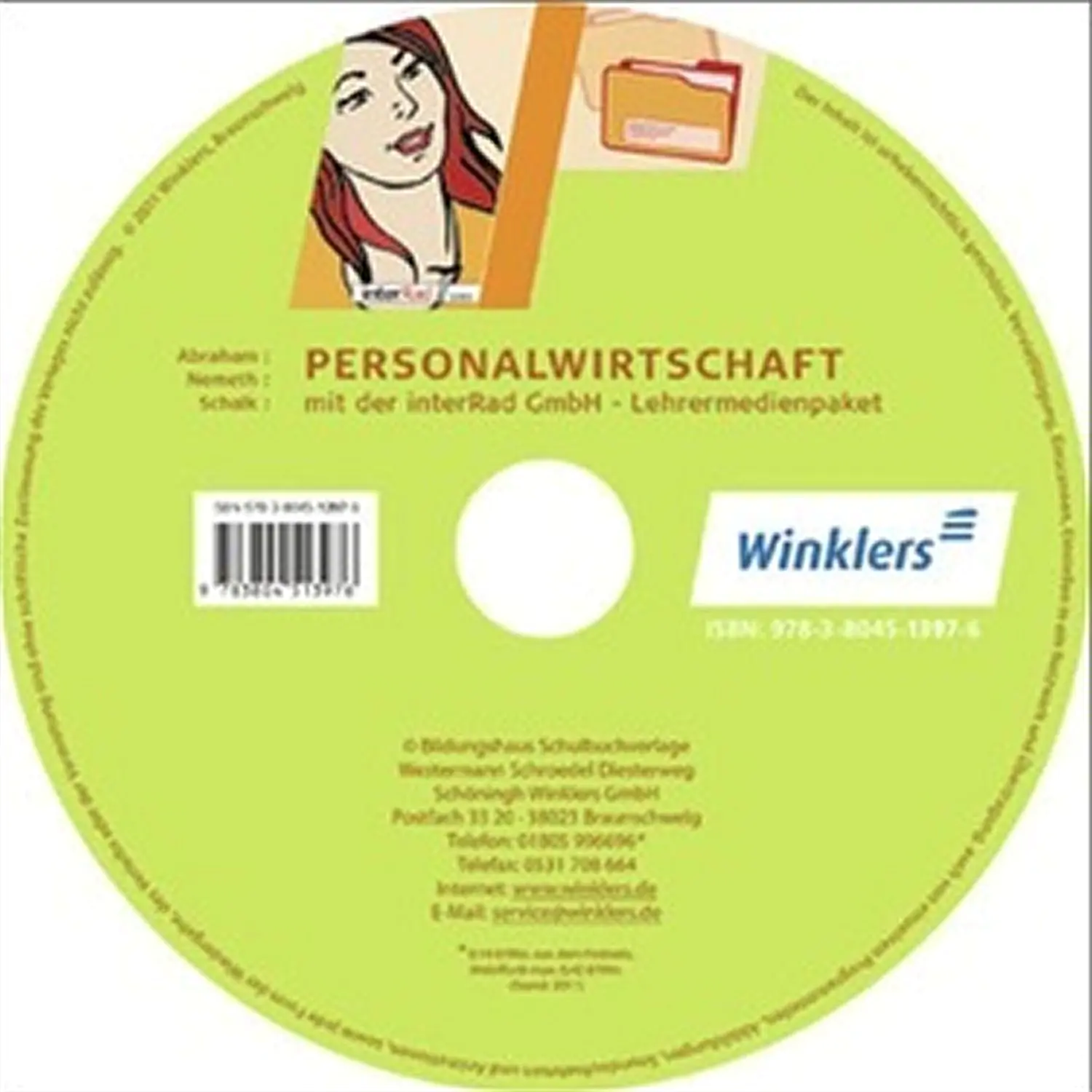 Lernprojekt Personalwesen aus der Kategorie Berufsschulen