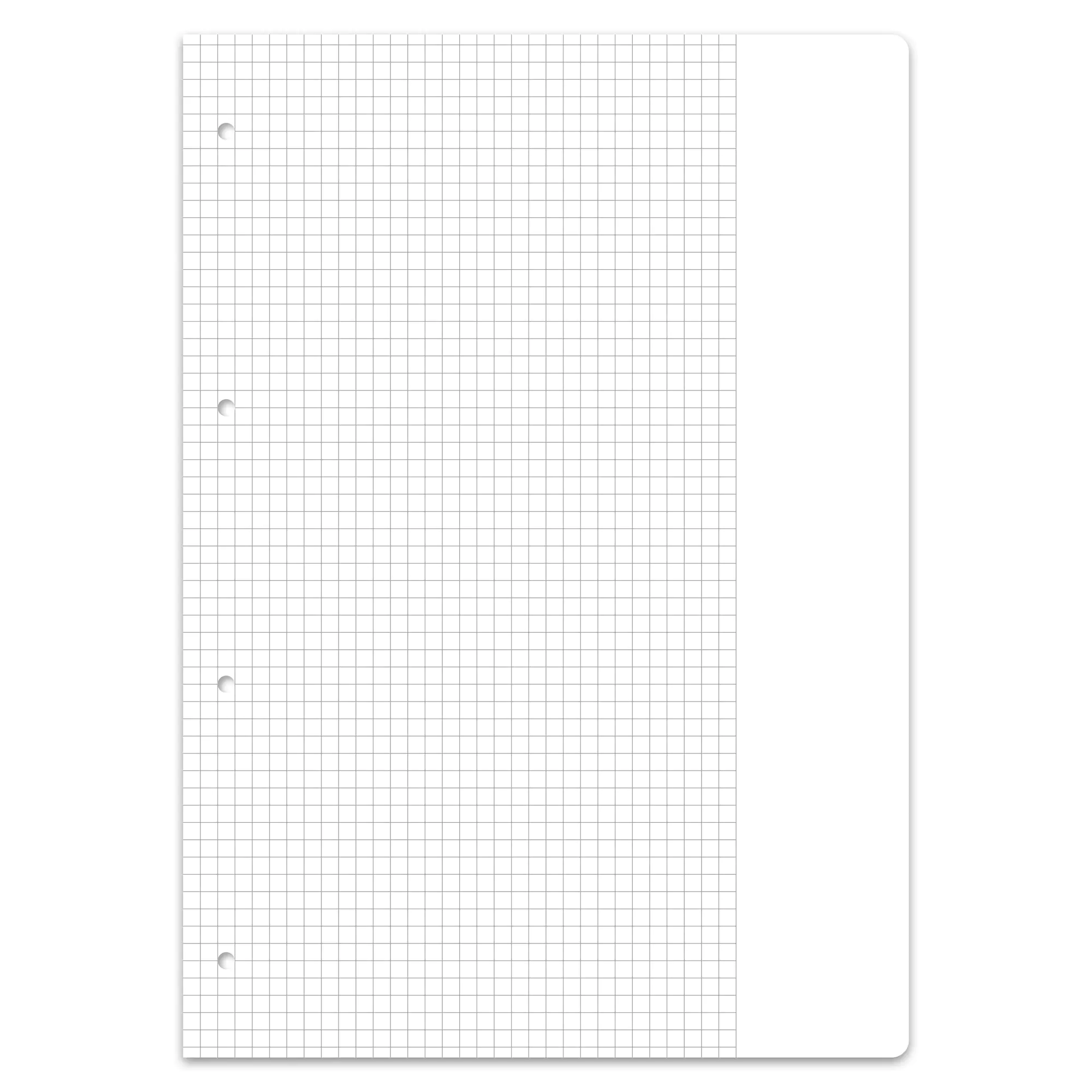 Staufen Collegeblock Style A4 80Bl 70g 5mm kar aus der Kategorie Notizblöcke