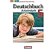 Deutschbuch. 5. Schuljahr. Arbeitsheft mit Lösungen. Gymnasium. Rheinland-Pfalz aus der Kategorie Deutsch