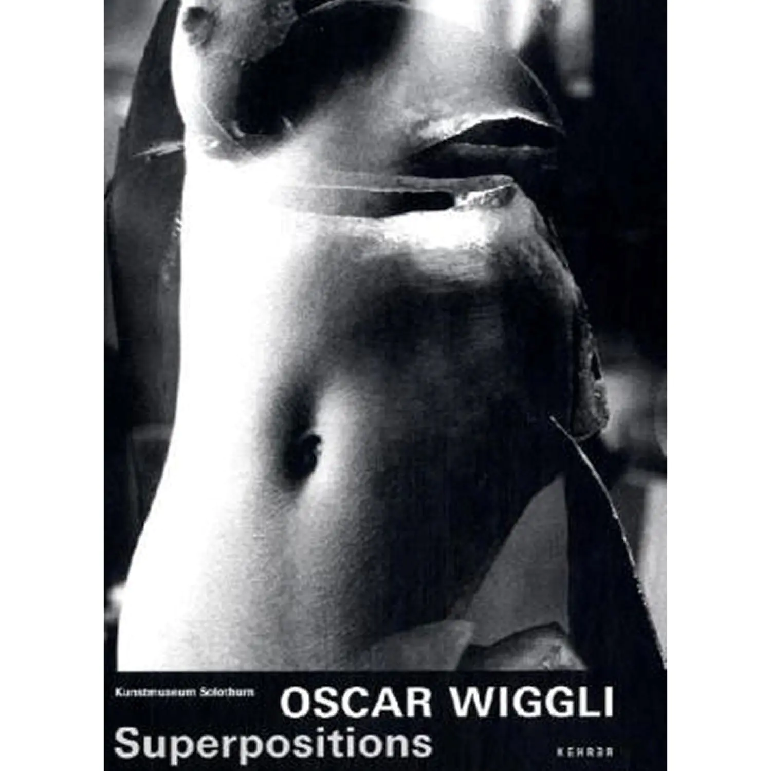 Oscar Wiggli - Superpositions aus der Kategorie Taschenbücher