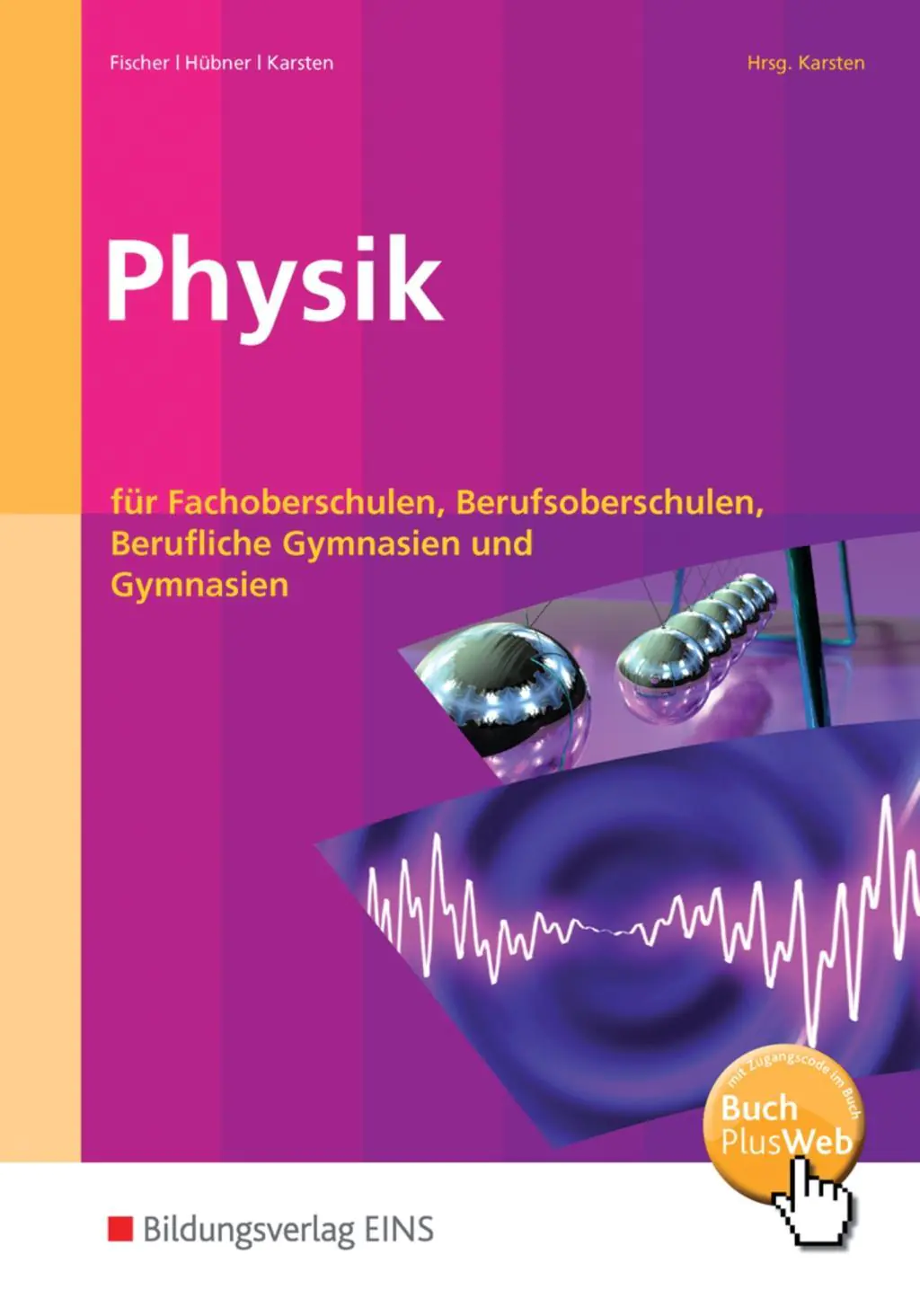 Physik Schülerbuch aus der Kategorie Physik