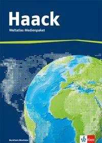 Haack Weltatlas für Sekundarstufe I und II. Medienpaket aus der Kategorie Geographie