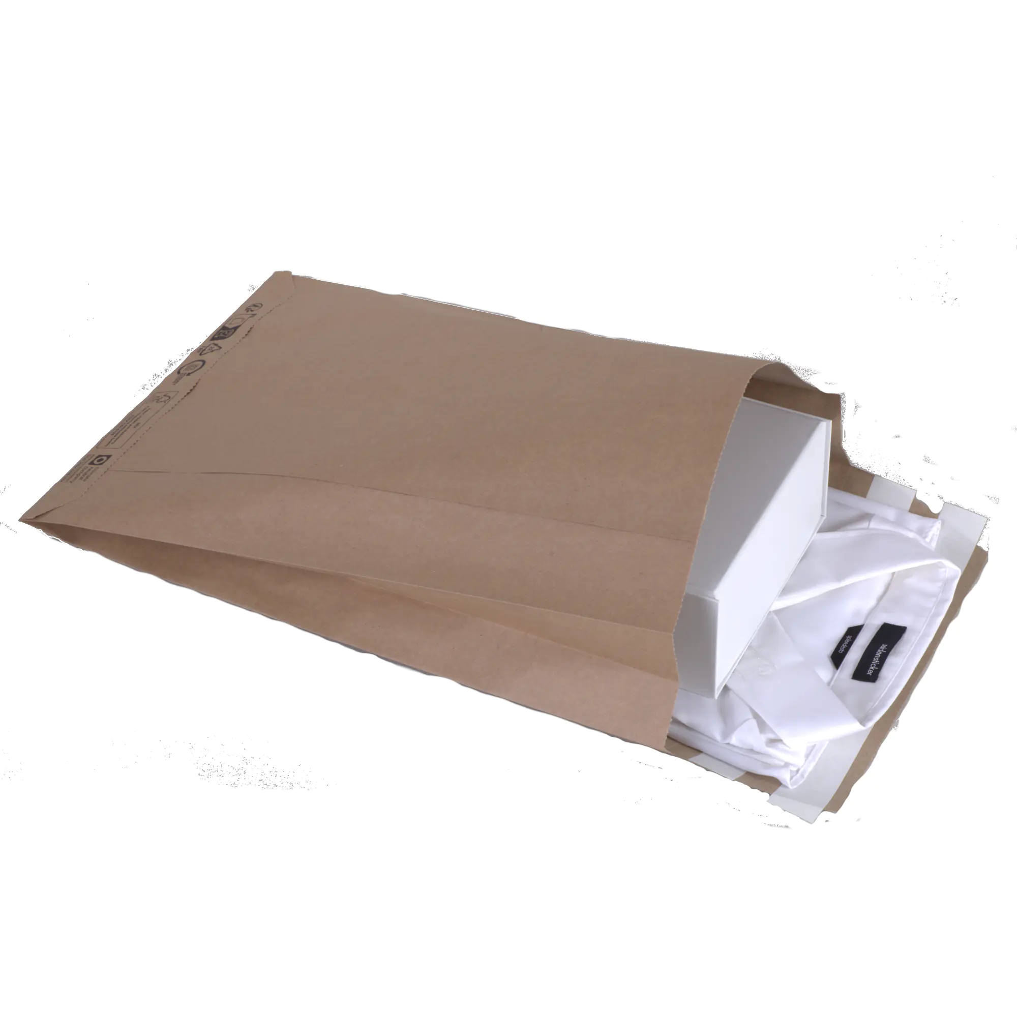 flexiPAK Versandtasche 400x100x630+100mm br 200St aus der Kategorie Versand & Verpackung