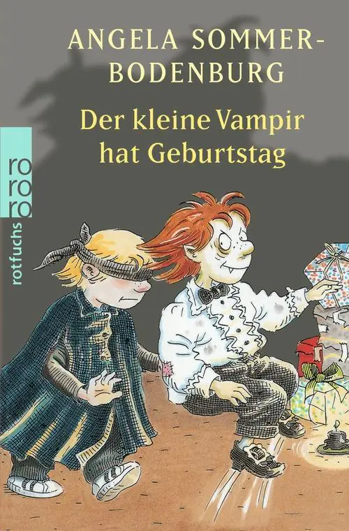 Der kleine Vampir hat Geburtstag aus der Kategorie Taschenbücher