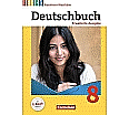 Deutschbuch. 8. Schuljahr. Schülerbuch aus der Kategorie Deutsch