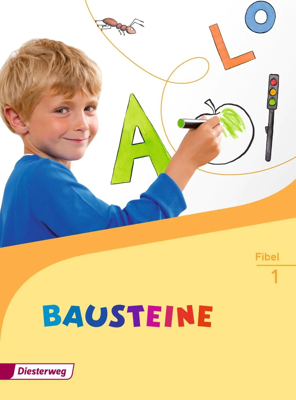 Bausteine Fibel. aus der Kategorie Deutsch
