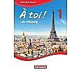 À toi! 1. Schülerbuch-Lehrerfassung Bayern aus der Kategorie Französisch