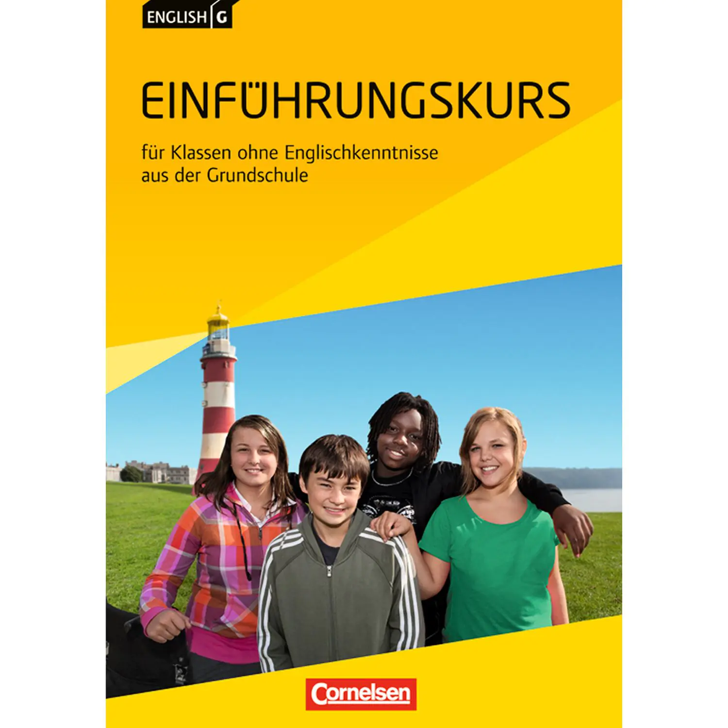 English G LIGHTHOUSE 1. 5. Schuljahr. Allgemeine Ausgabe. Paket aus der Kategorie Englisch