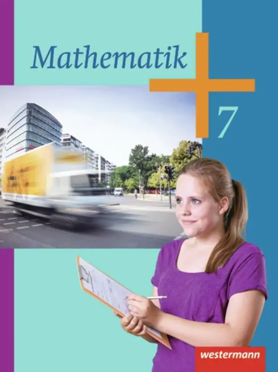 Mathematik 7. Schülerband + CD-ROM. Niedersachsen, NRW aus der Kategorie Mathematik