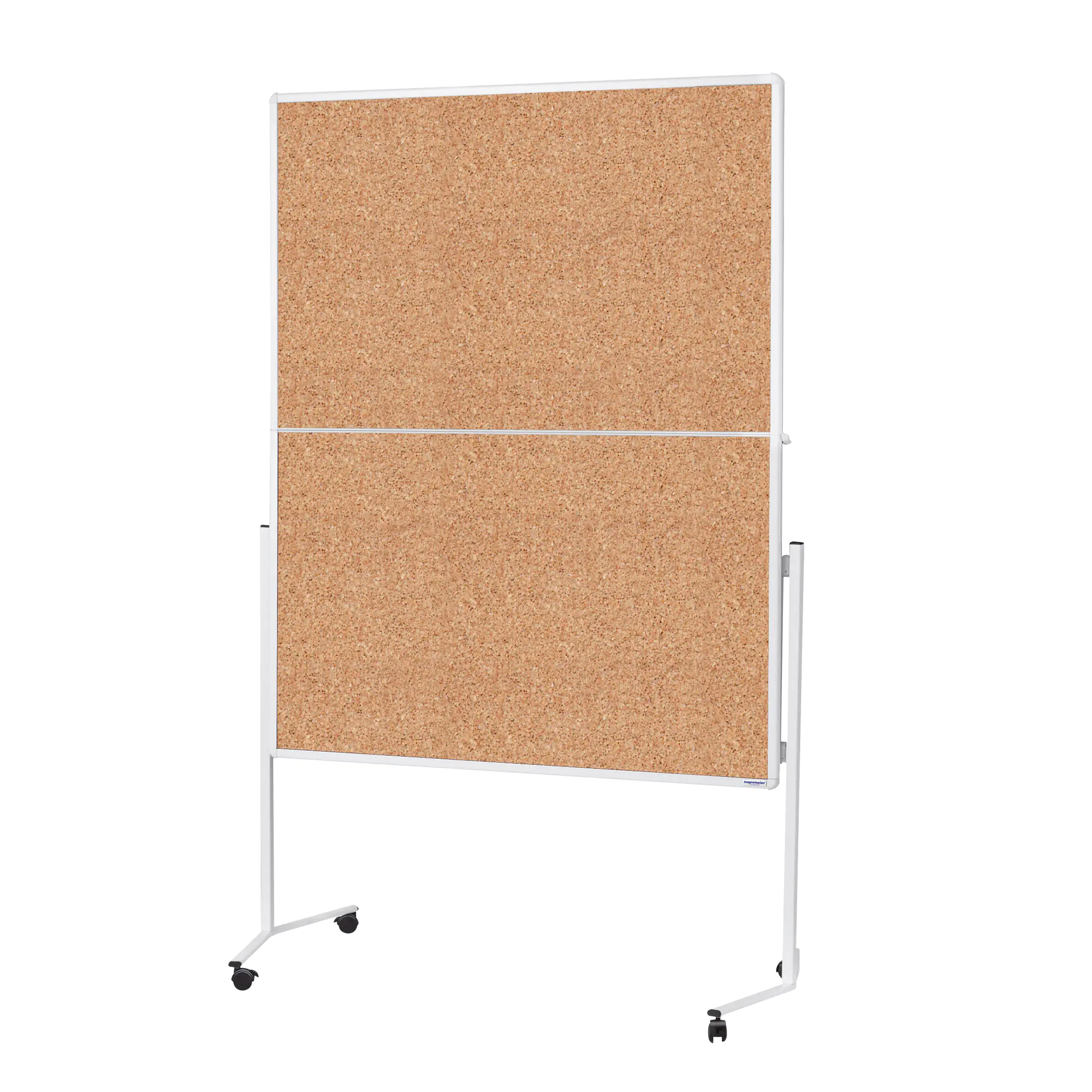 magnetoplan Moderationstafel Kork klappbar br aus der Kategorie Moderationswände