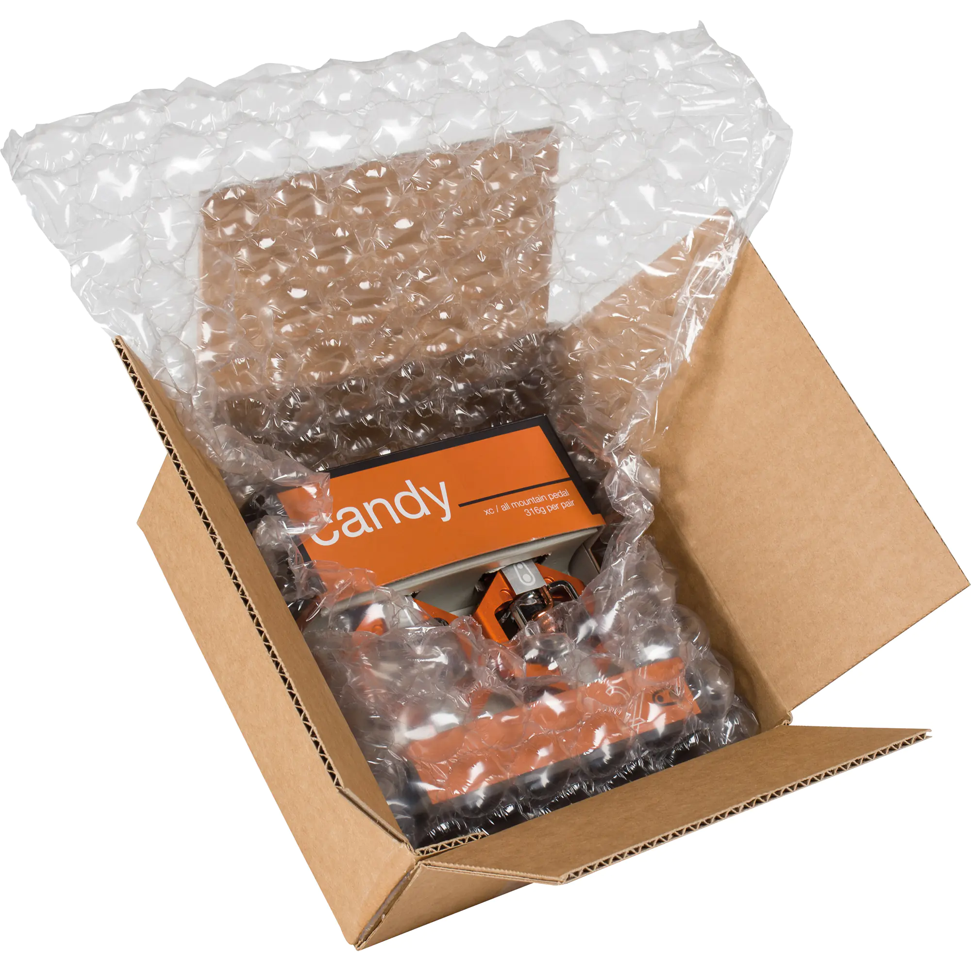 Bubble Wrap IB Folie 40cmx458m perforiert aus der Kategorie Verpackungsmaterial