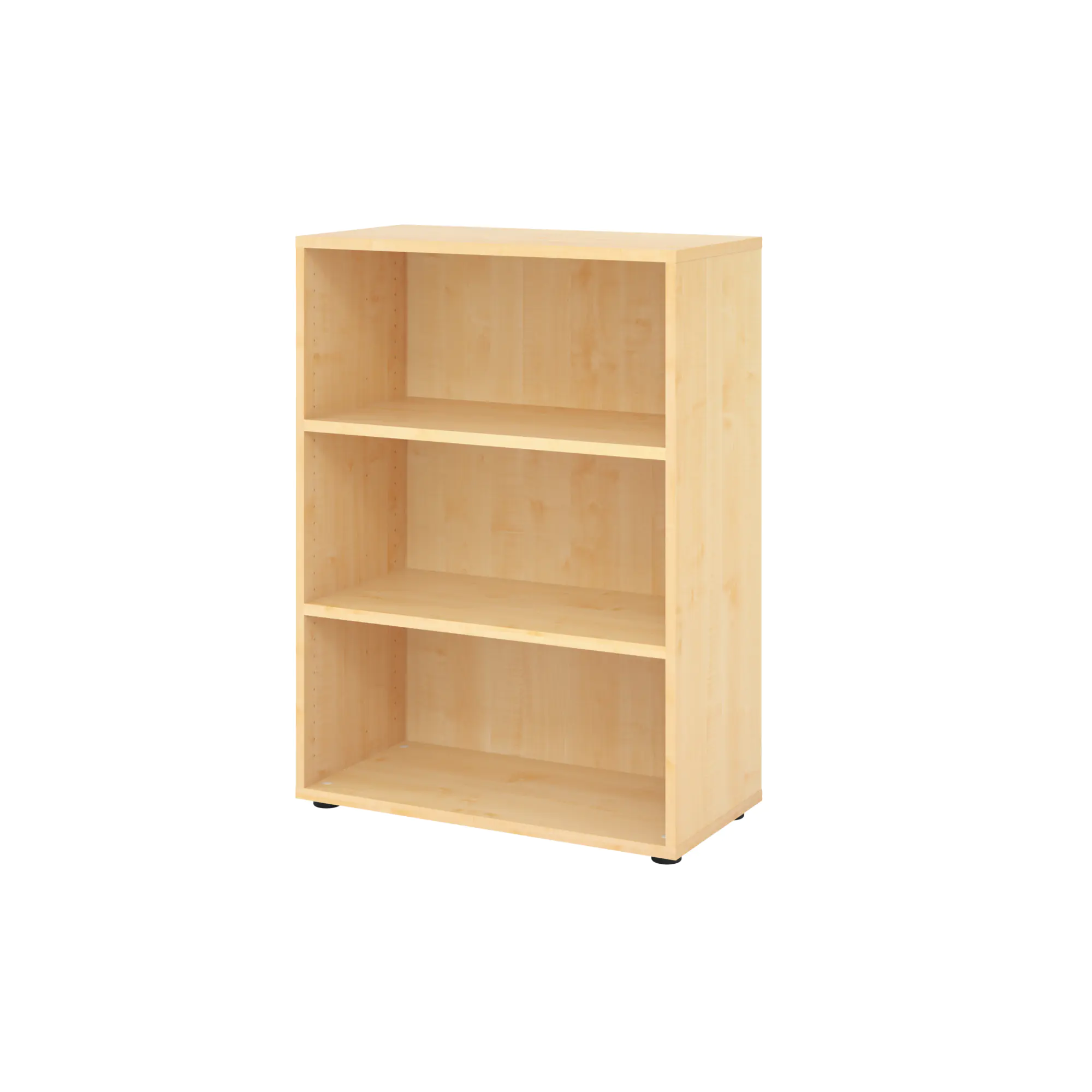Hammerbacher Regal 3OH Ahorn aus der Kategorie Regale