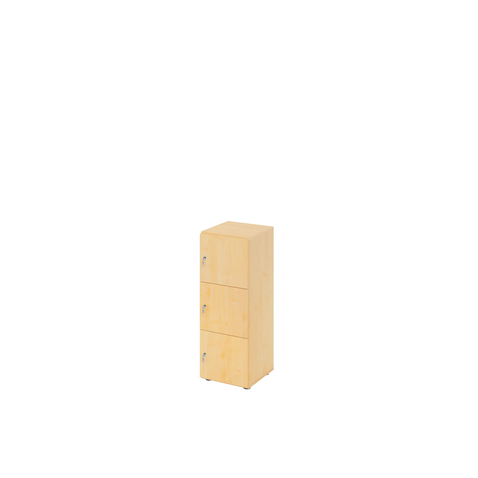 Hammerbacher Schliessfach- Schrank 3OH 3xDS ah/ah aus der Kategorie Möbel & Ausstattung