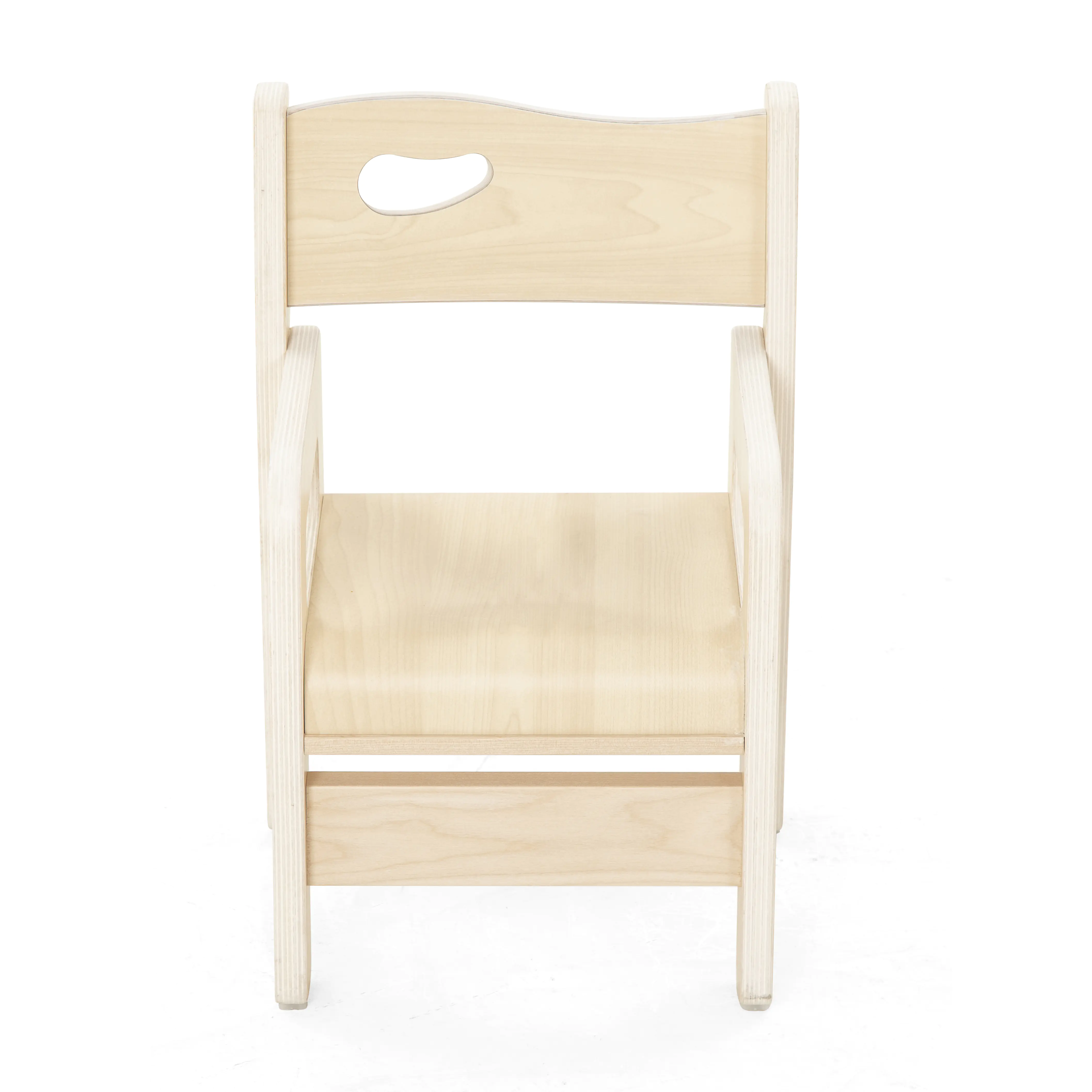 Wisdom Ole | Stuhl | Sitzhöhe 21 cm | Holz aus der Kategorie Stühle