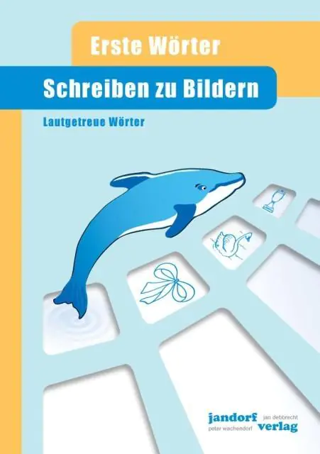 Schreiben zu Bildern - Erste Wörter-Lautgetreue Wörter aus der Kategorie Deutsch