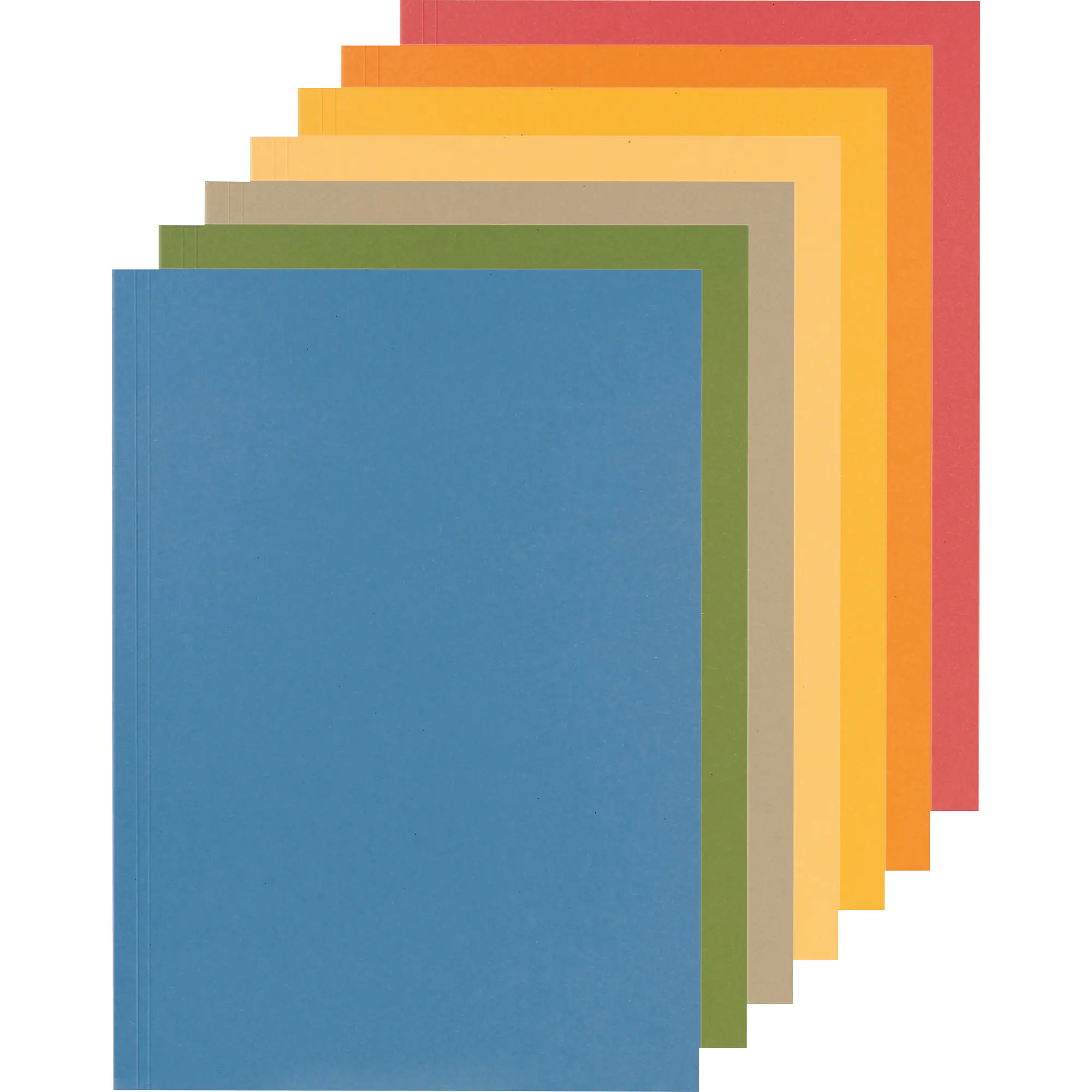 Falken Aktendeckel 23x32cm 250g gr 100 St./Pack. aus der Kategorie Registraturen