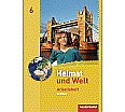 Heimat und Welt 6. Arbeitsheft. Sachsen aus der Kategorie Geographie