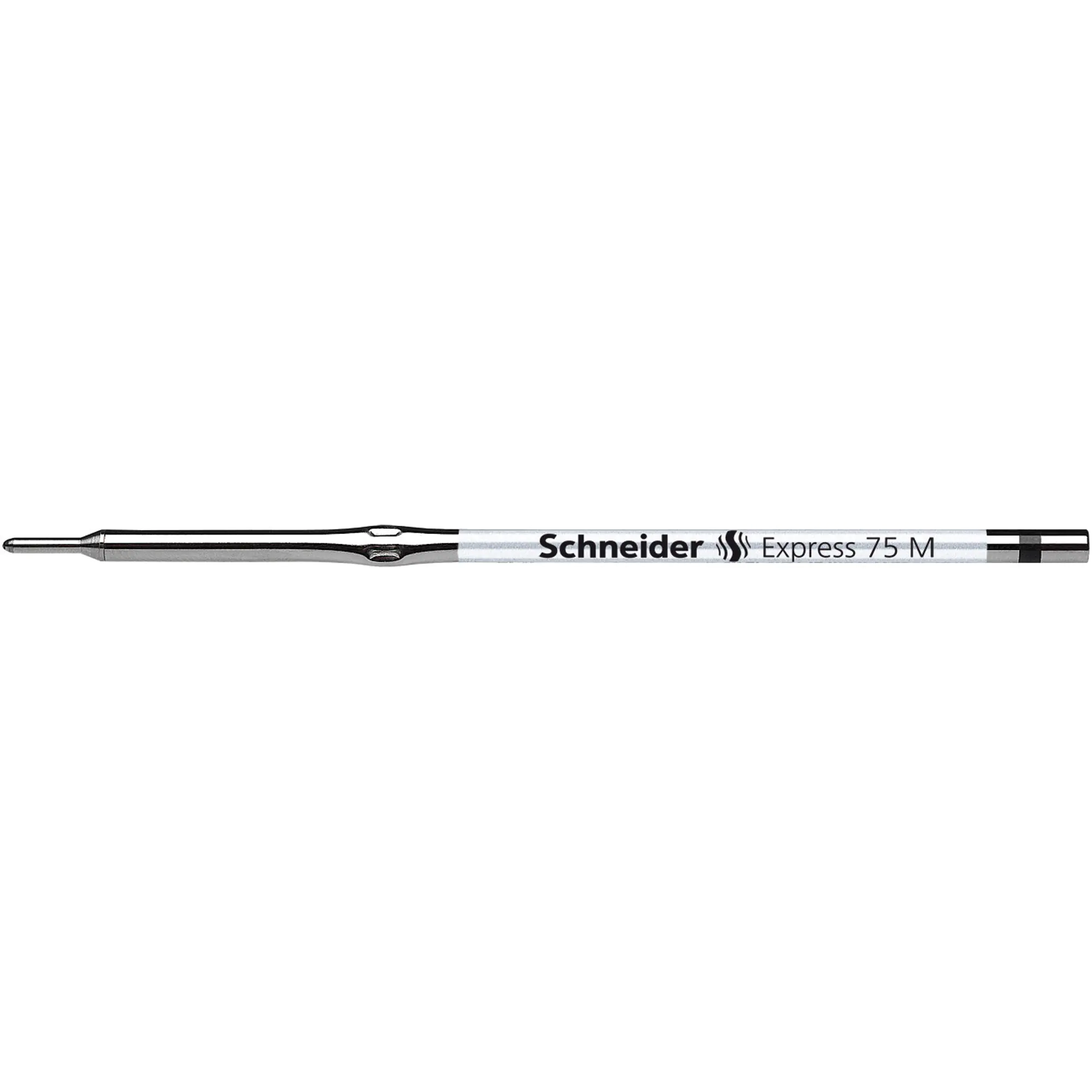 Schneider Kugelschreibermine Express 75 M 0,4mm sw aus der Kategorie Büro- und Schreibbedarf