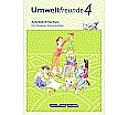 Umweltfreunde 4. Schuljahr. Arbeitsheft. aus der Kategorie Sachkunde