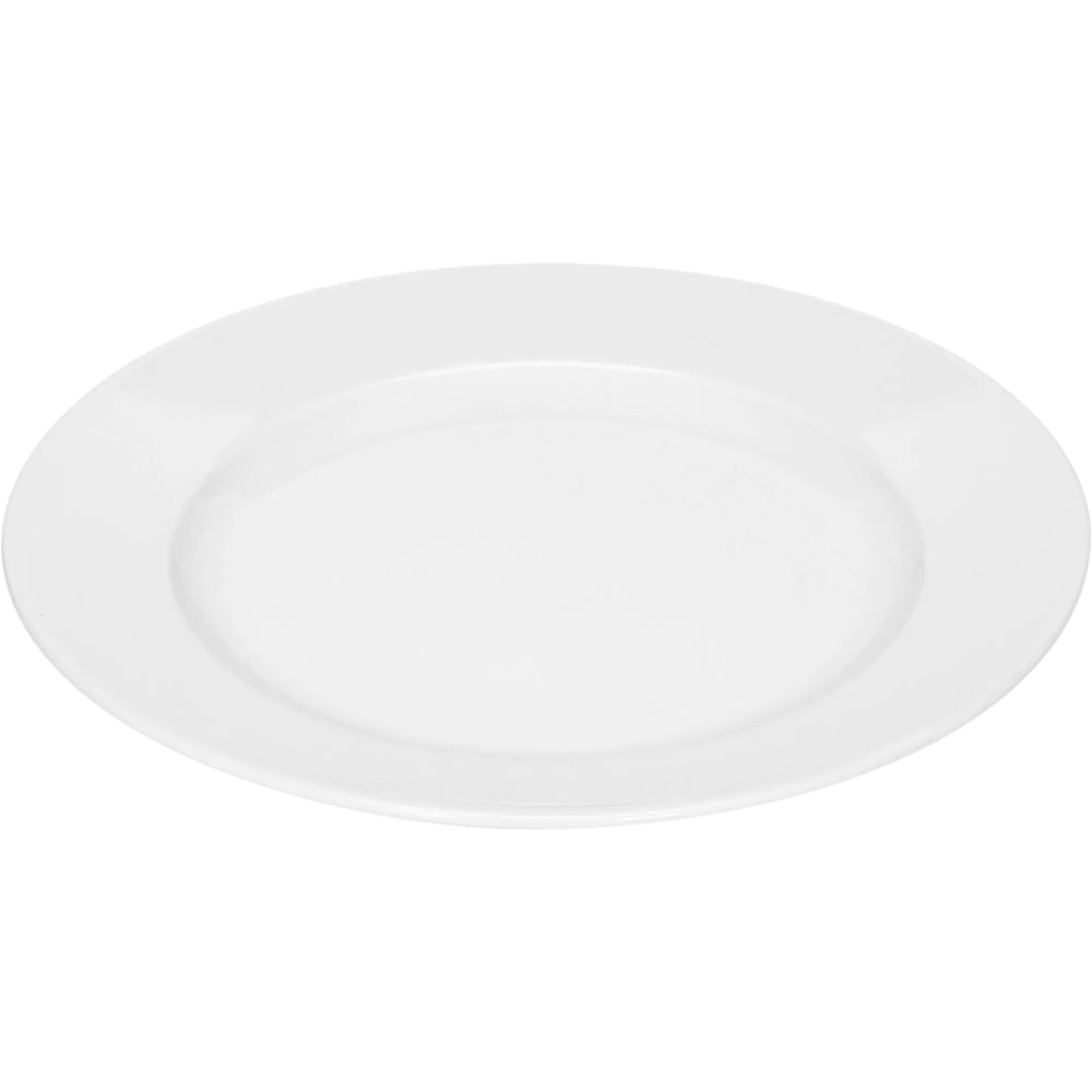 Bauscher Teller smart flach 27cm ws 6St aus der Kategorie Möbel & Ausstattung