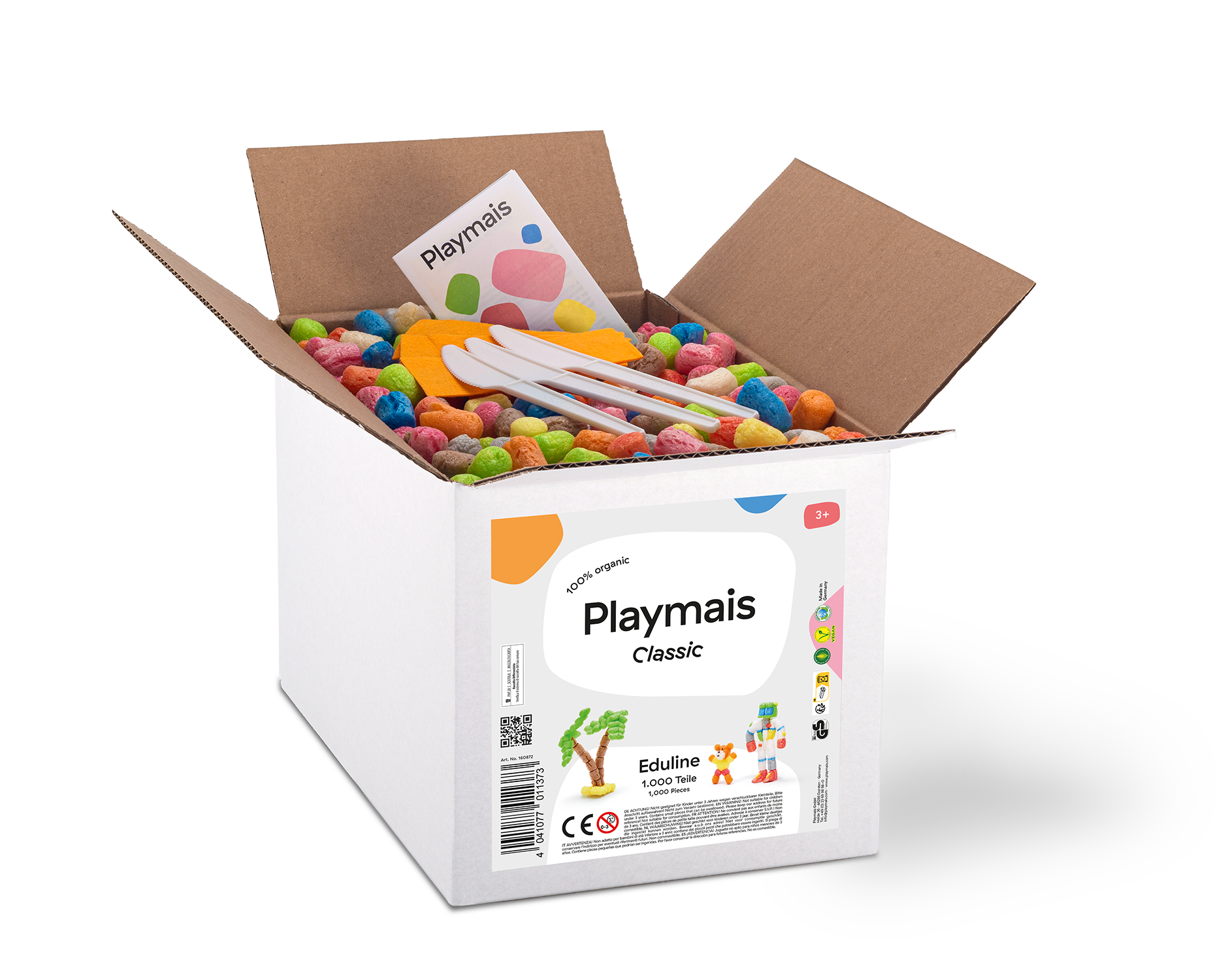 PlayMais EDULINE 1000