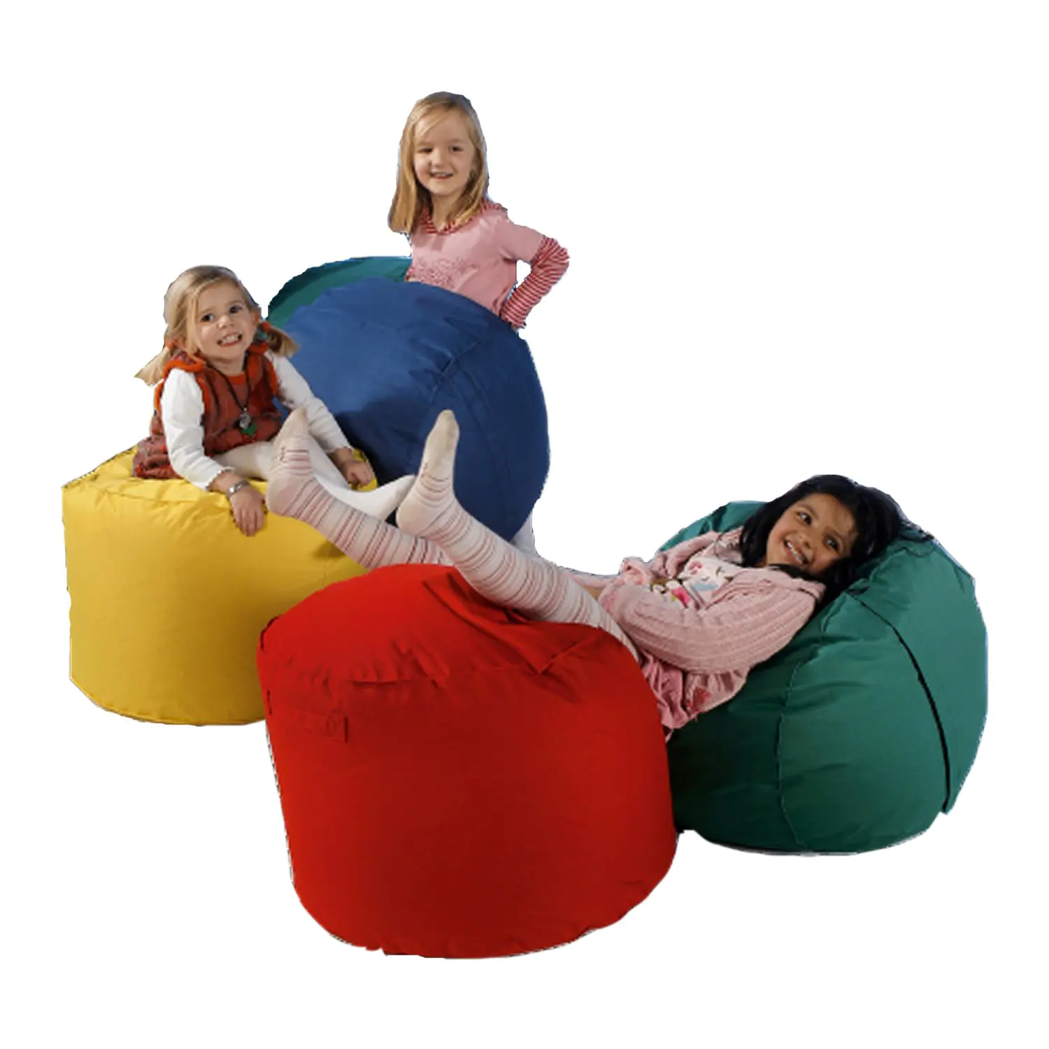 Außenhülle für Chillout Bag Medium Blau (o. Füllung) aus der Kategorie Sonstige Sitzgelegenheiten