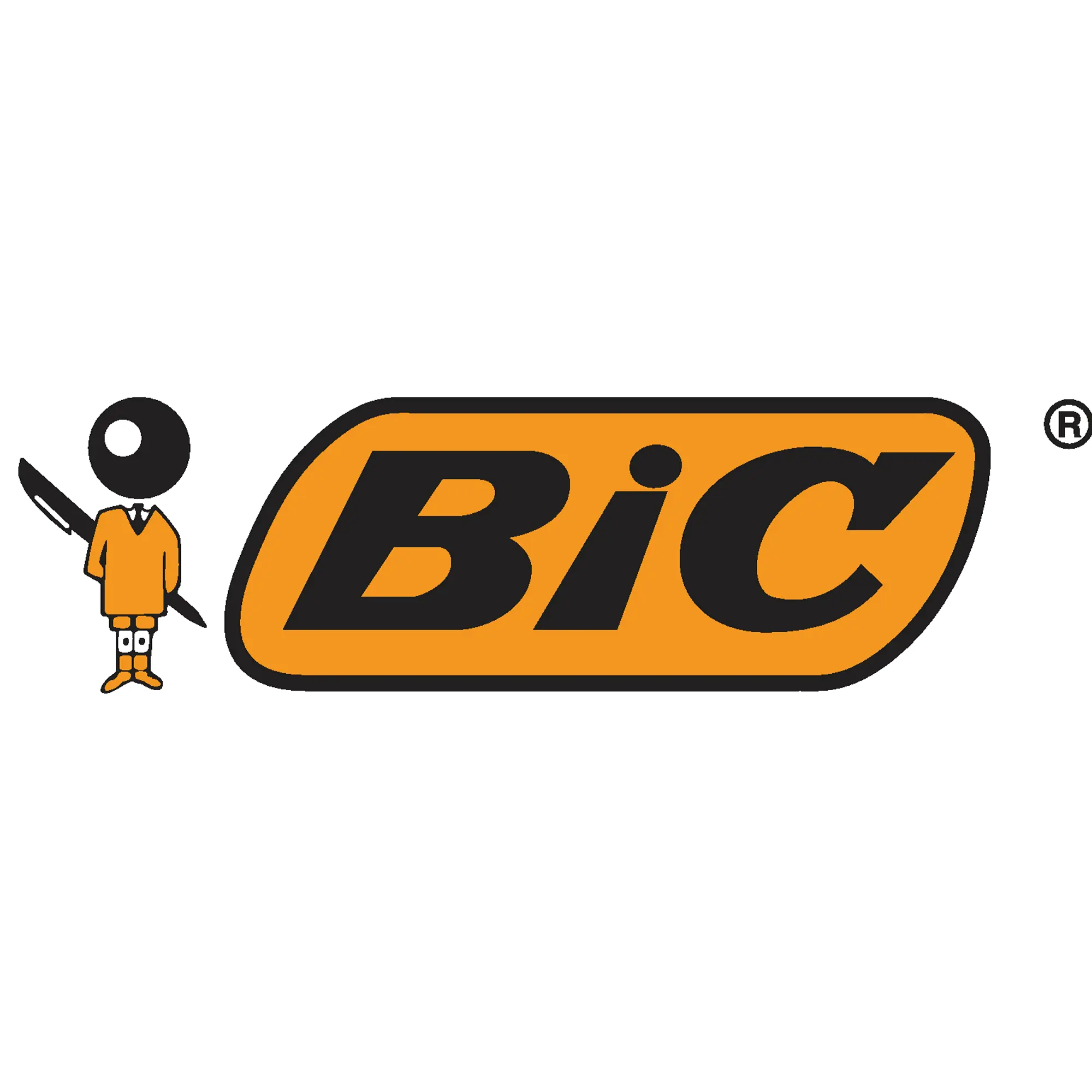 Bic Kugelschreiber 4 Colours 0,4mm bl/sw/r/gn aus der Kategorie Kugelschreiber