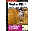 Gustav Klimt... anmalen und weitergestalten aus der Kategorie Kunst