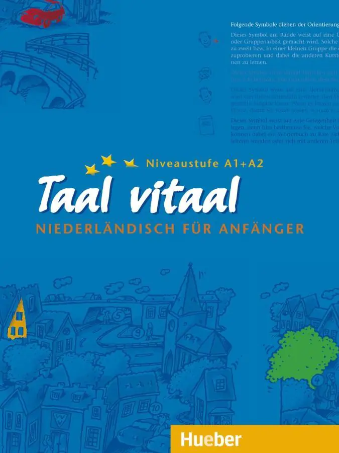 Taal vitaal. Lehrbuch aus der Kategorie Niederländisch