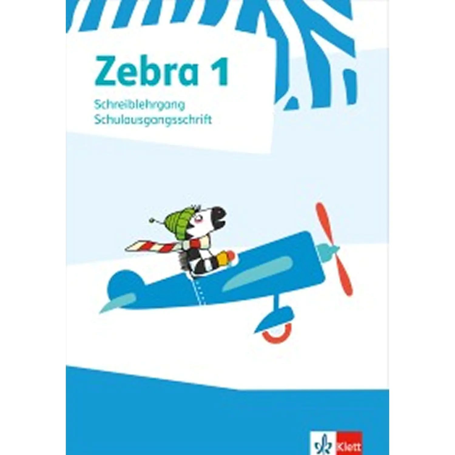 Zebra 1. Schreiblehrgang Schulausgangsschrift Klasse 1 aus der Kategorie Deutsch