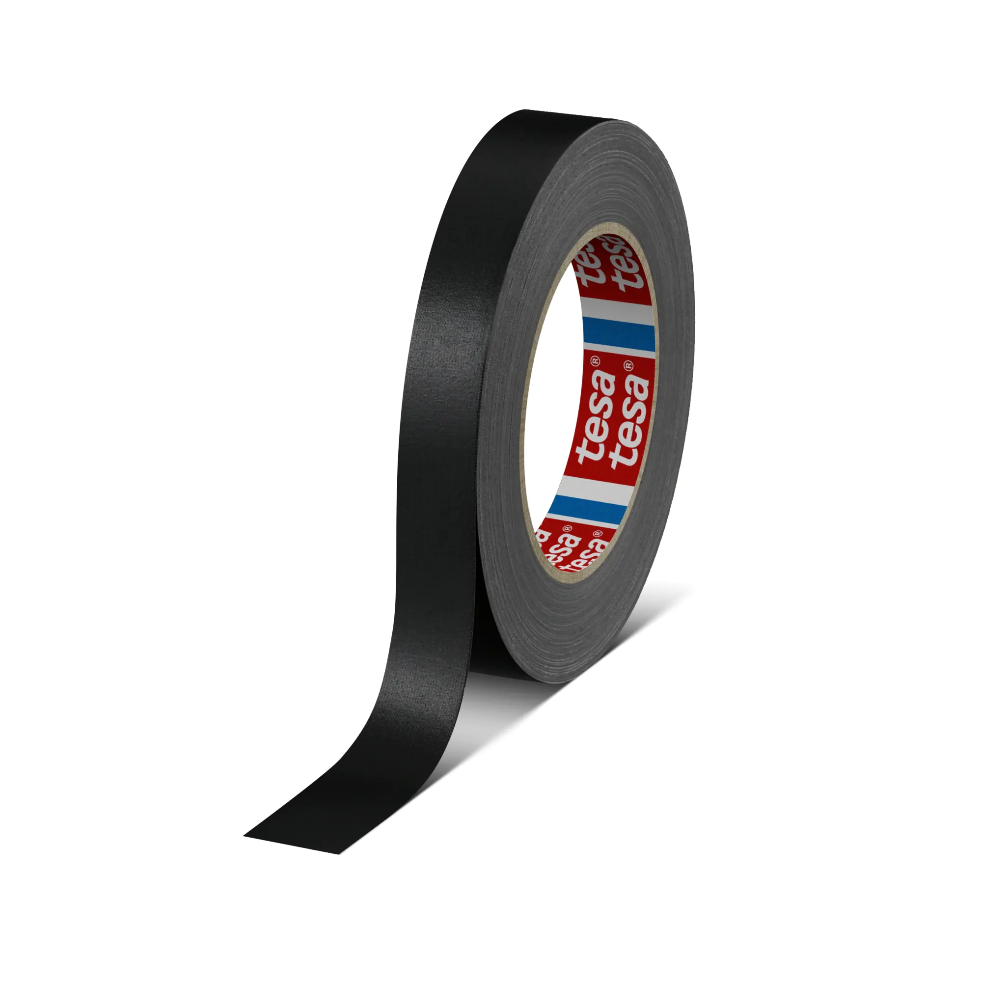 tesa Gewebeband Premium 19mmx25m schwarz aus der Kategorie Kleber & Befestigung
