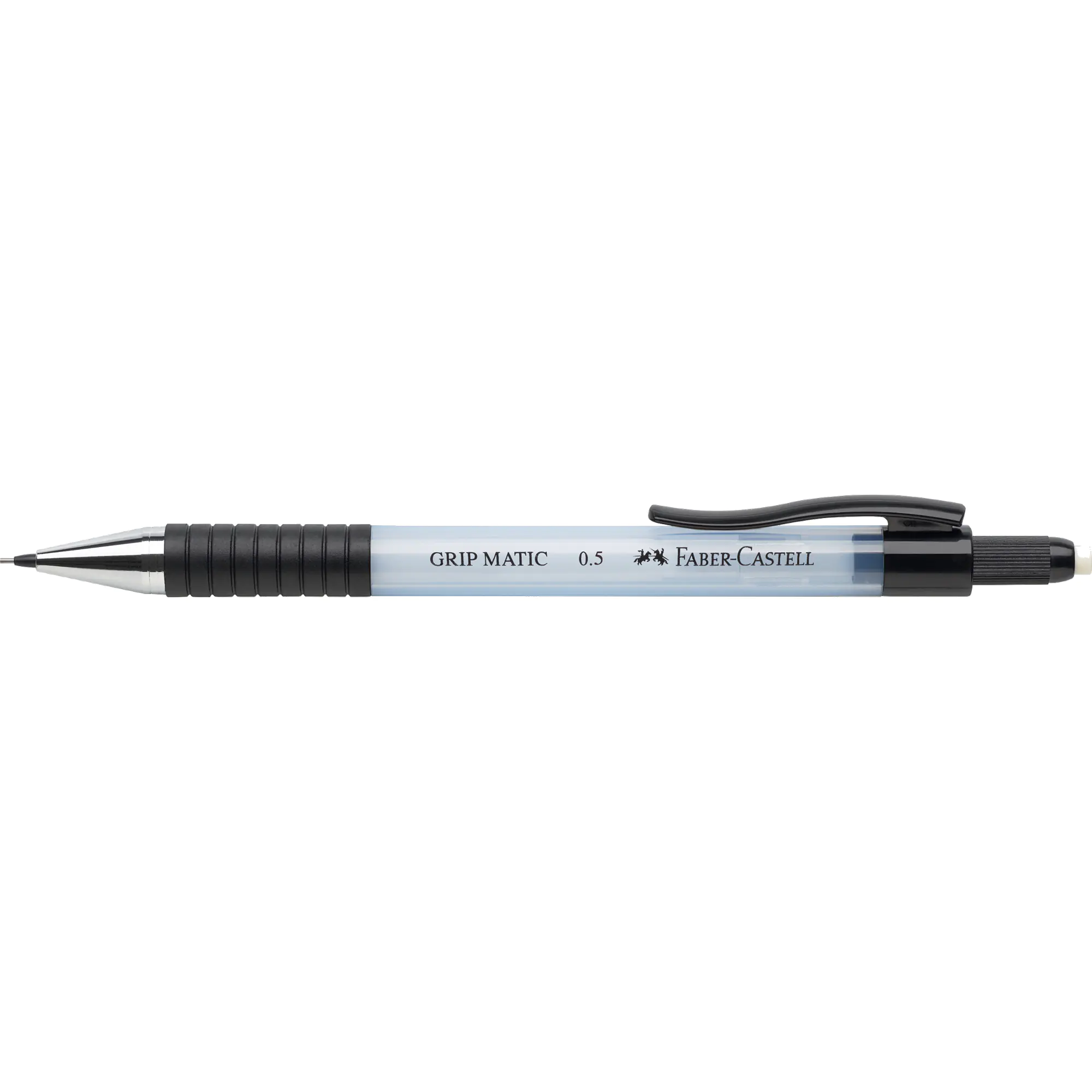 Faber-Castell Druckbleistift GripMatic 0,5mm B sky blue aus der Kategorie Bleistifte
