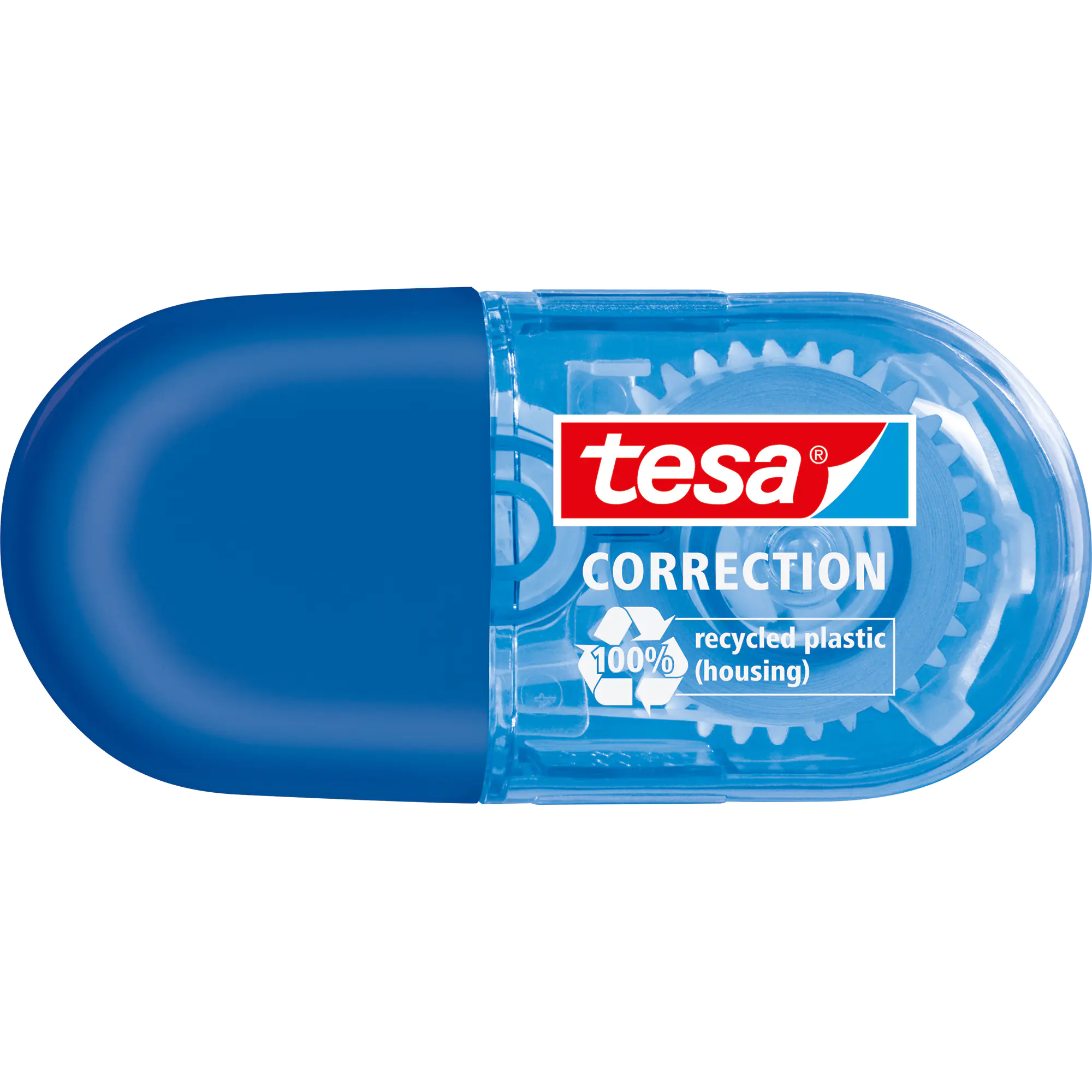tesa Korrekturroller 5mmx6m blau aus der Kategorie Korrigieren