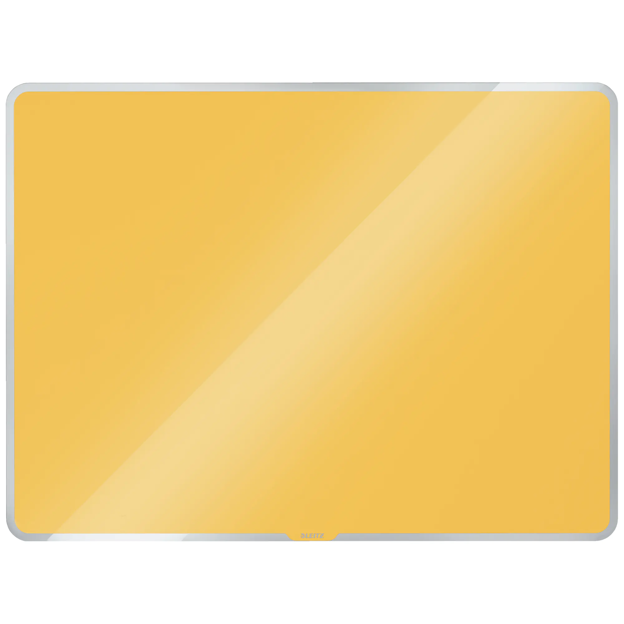 Leitz Whiteboard Cosy Glas 60x40cm gelb aus der Kategorie Glastafeln