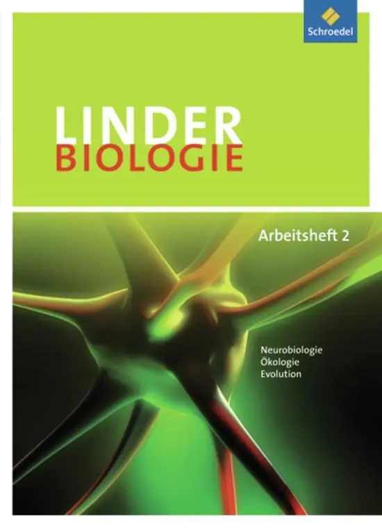 Linder Biologie 2. Arbeitsheft, Sekundarstufe II aus der Kategorie Biologie