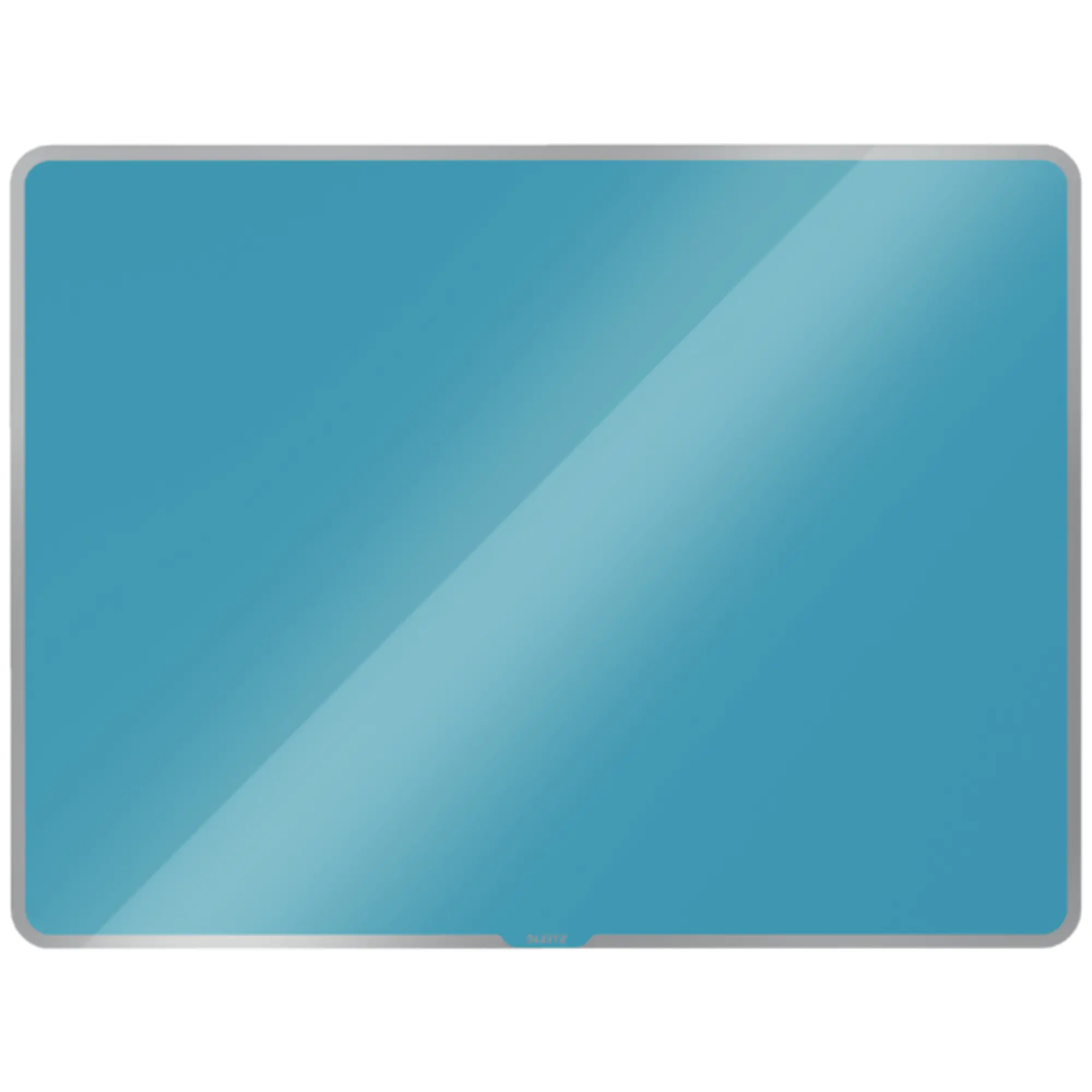Leitz Whiteboard Cosy Glas 80x60cm blau aus der Kategorie Glastafeln