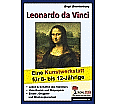 Leonardo da Vinci Eine Kunstwerkstatt für 8- bis 12-Jährige aus der Kategorie Kunst