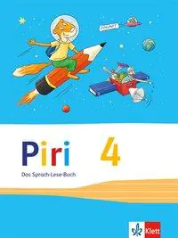 Piri - Das Sprach-Lese-Buch. 4. Schuljahr. Schülerbuch aus der Kategorie Deutsch