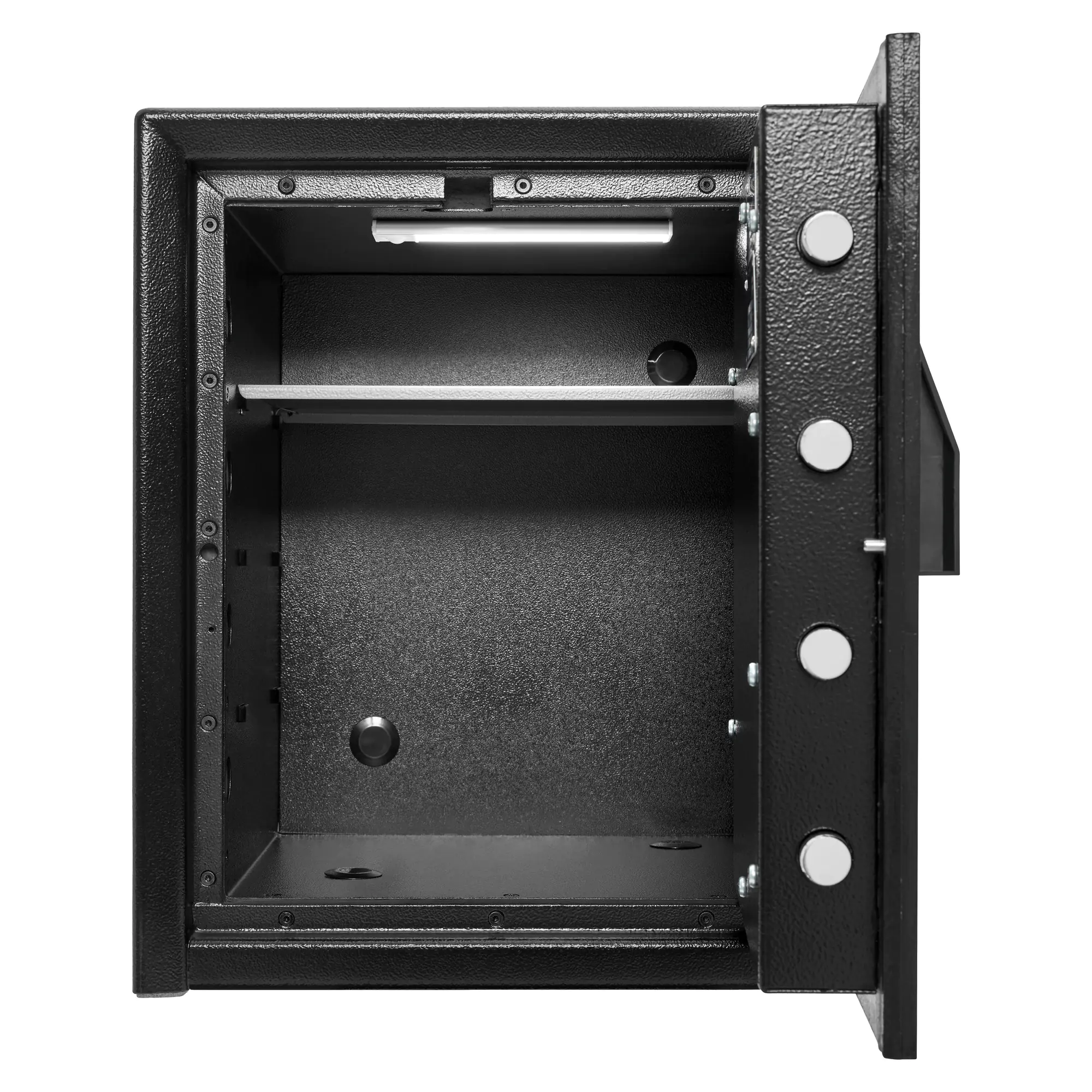 BURG-WÄCHTER Möbeltresor Profi-Safe PRS 540 E sw aus der Kategorie Tresore