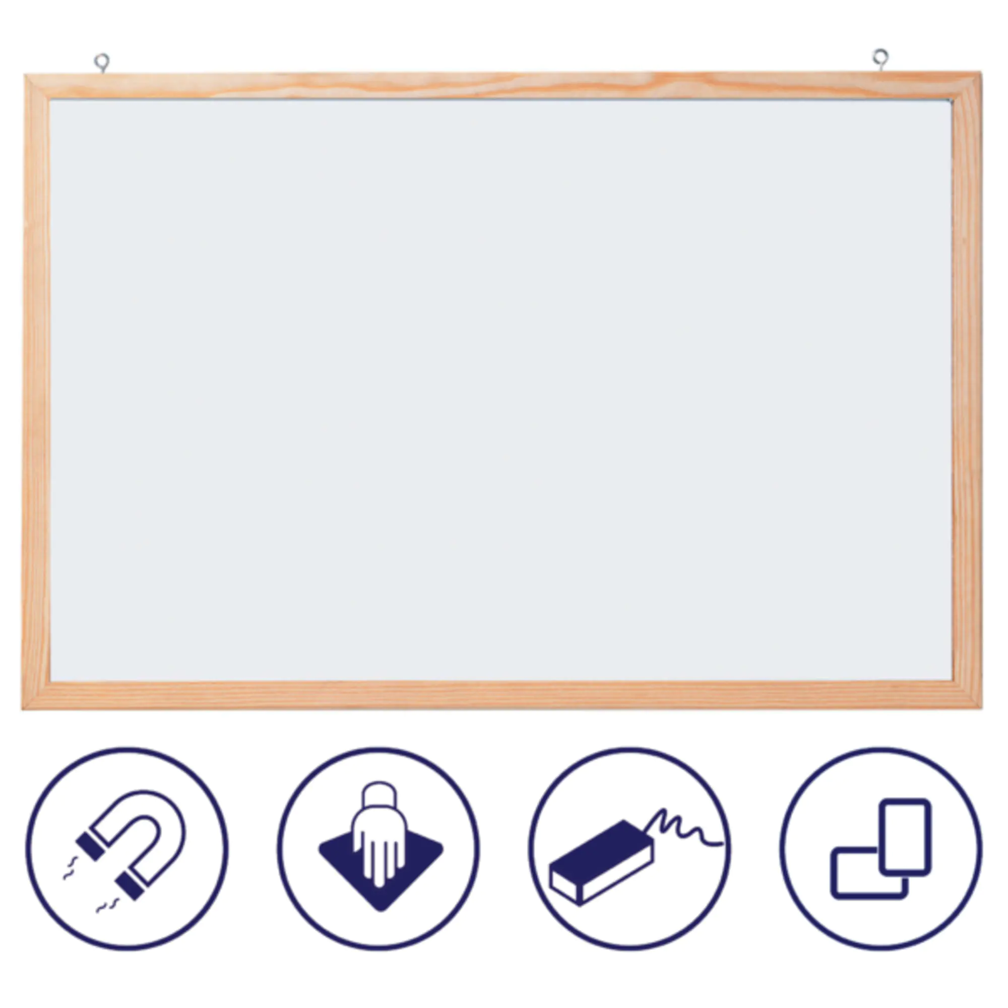 Franken Schreibtafel 30x40cm magnethaftend aus der Kategorie Whiteboards