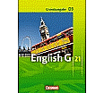 English G 21. D3. 7. Schuljahr. Schülerbuch aus der Kategorie Englisch