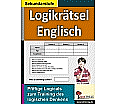 Logikrätsel Englisch Pfiffige Logicals zum Training des logischen Denkens aus der Kategorie Englisch