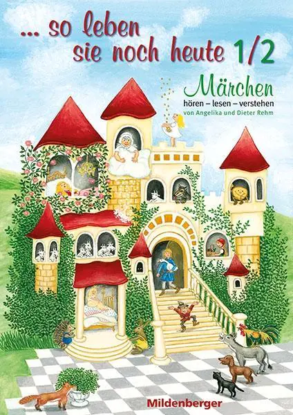 ... so leben Sie noch heute 1./2. Klasse aus der Kategorie Deutsch