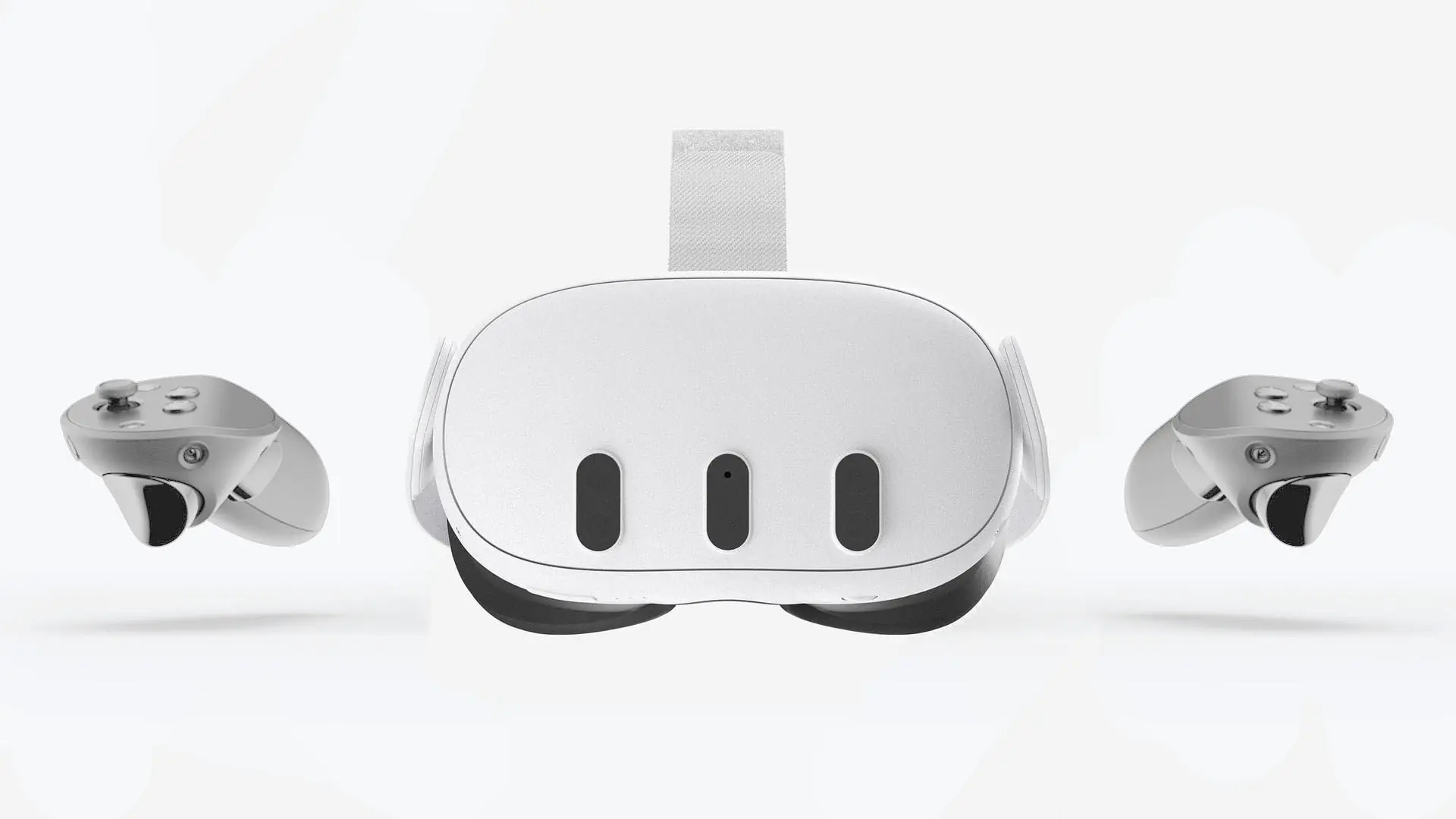 All-in-One VR Headset Meta Quest 3 512GB aus der Kategorie Meta VR-Headsets